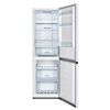 Refrigerador Hisense RB3N300NMDA Bottom Freezer 304 L Black