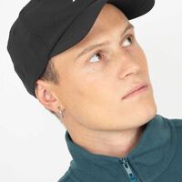 Jockey Alpinextrem Negro, Gris