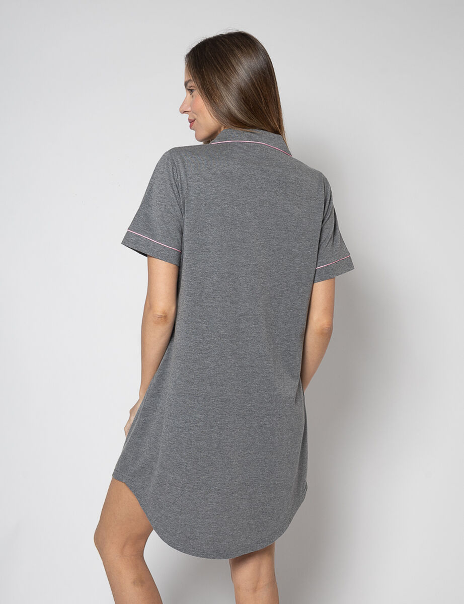 Camisa de Dormir Mujer Zibel