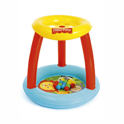 Piscina de Pelotas Fisher Price Animales