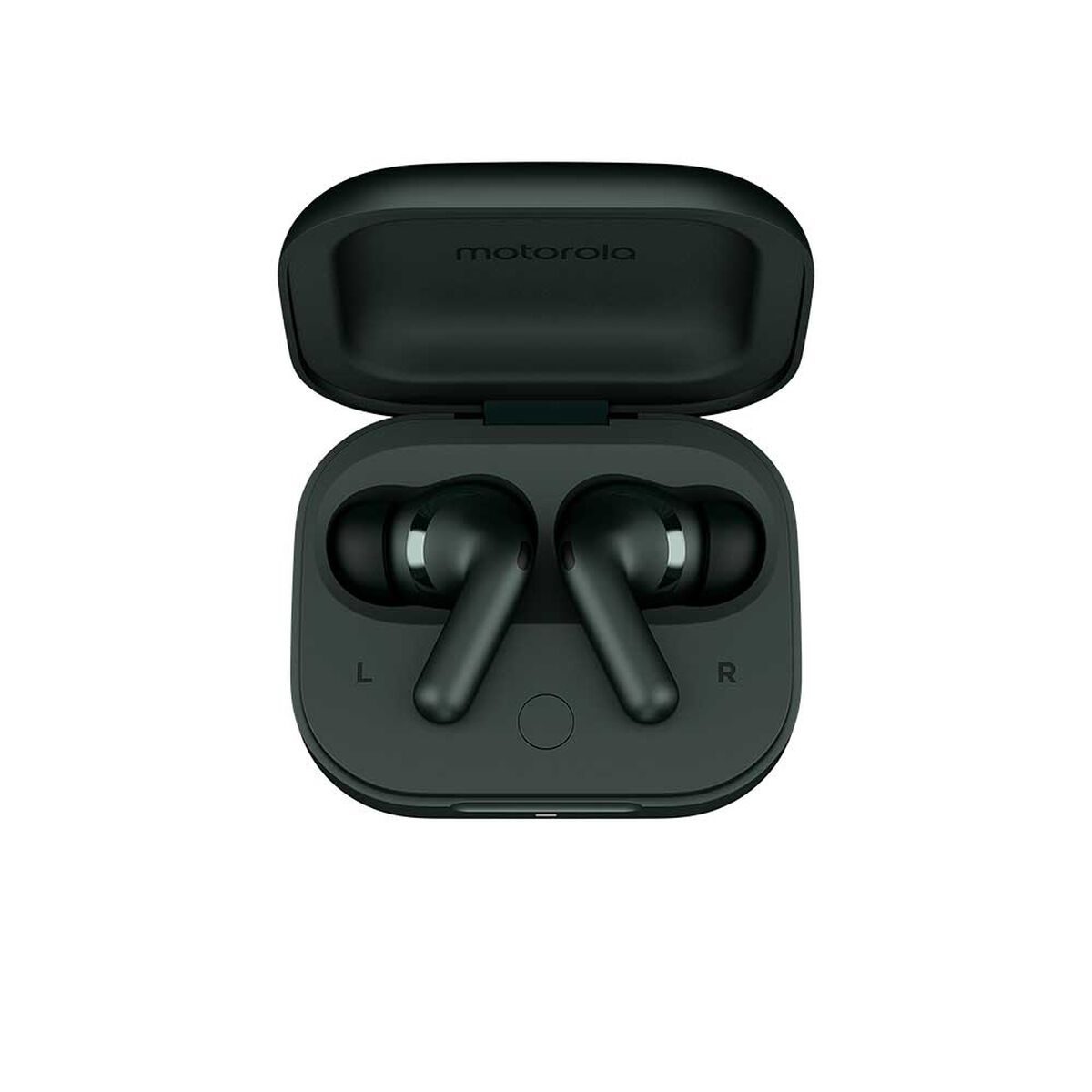 Audífonos Bluetooth In Ear Motorola Moto Buds + Sound by Bose Negro