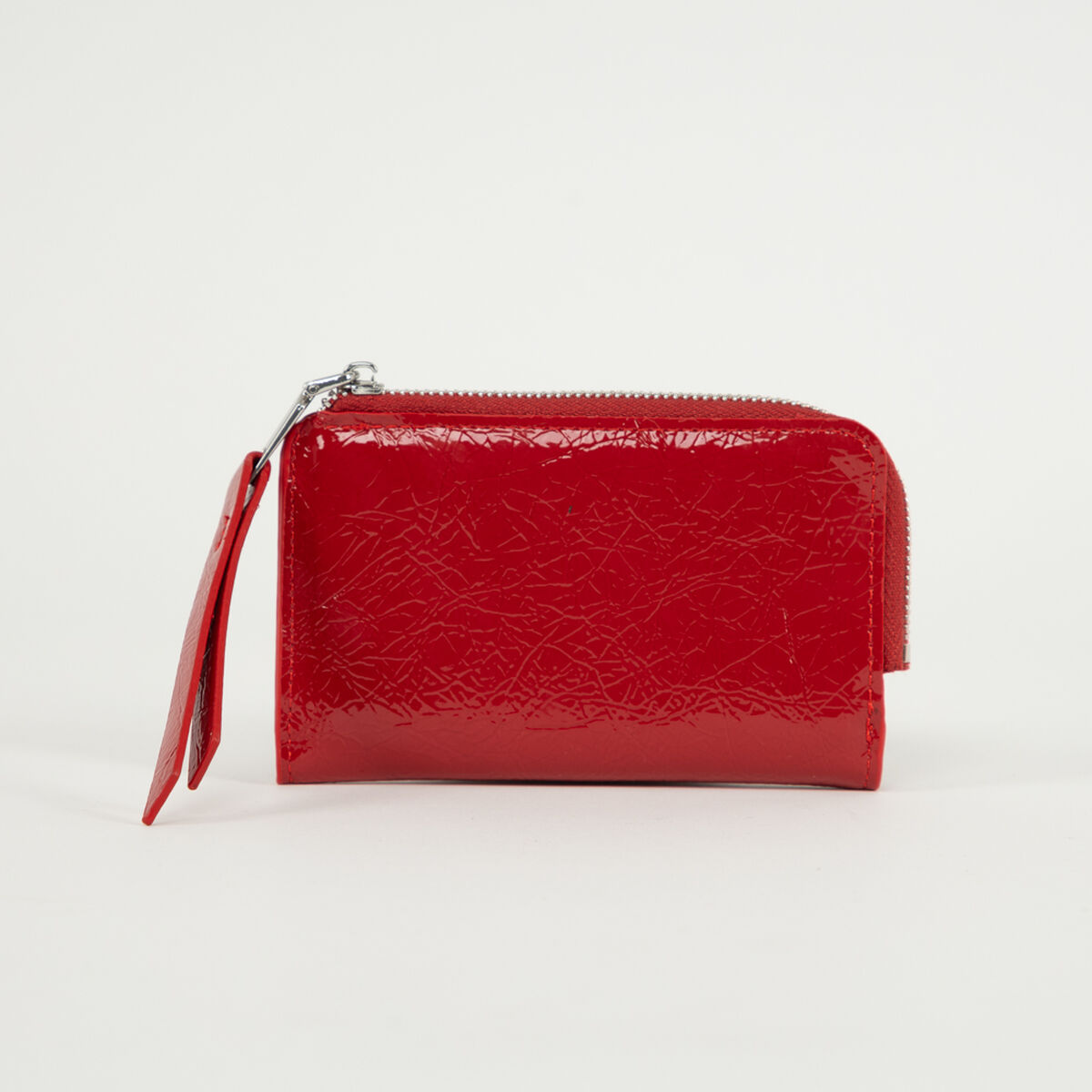 Billetera Roja Icono