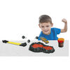 Juego de Pista lava Splat Race Car & Slime Play Teamsterz
