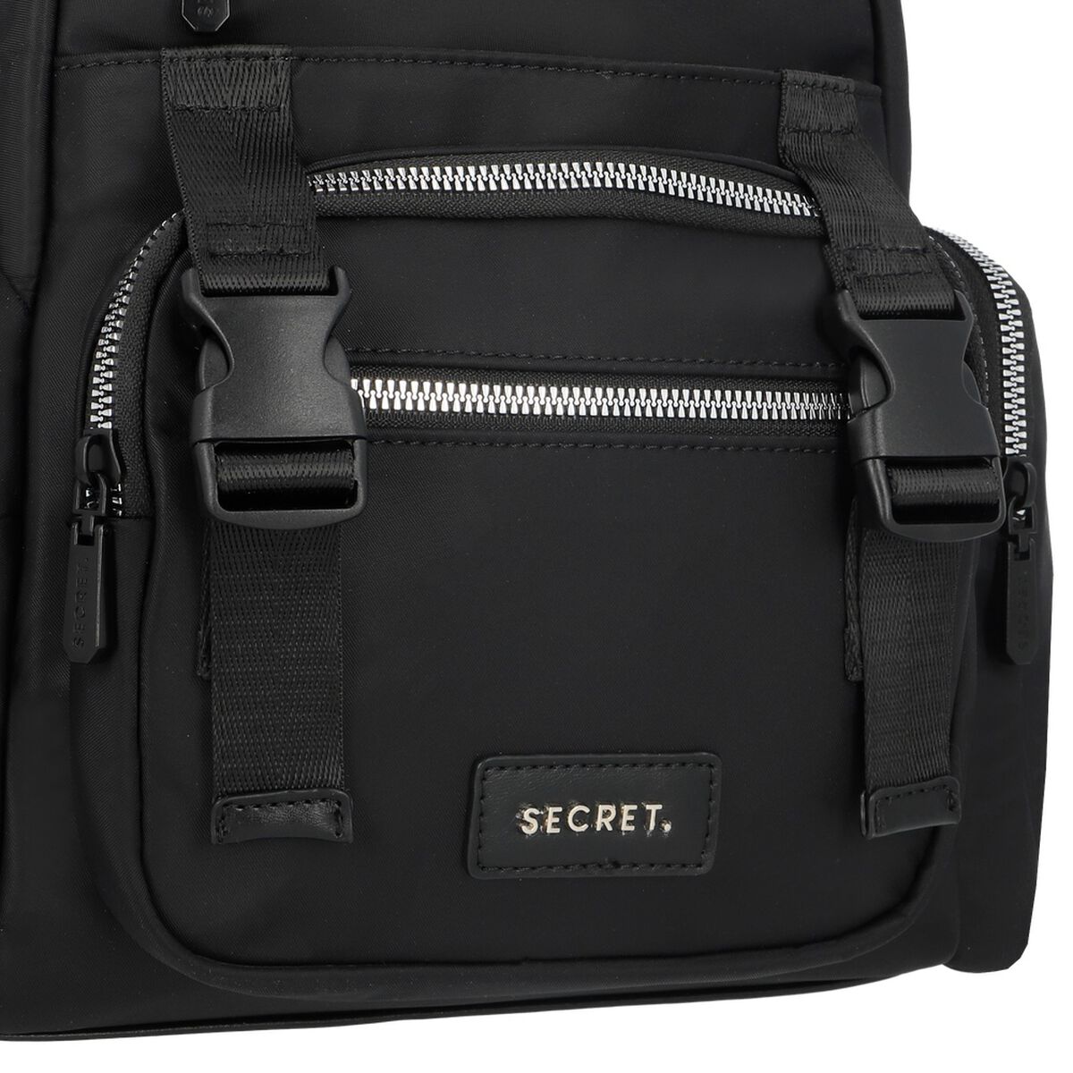Mochila Secret Vilna SC6 M Negro