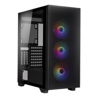 Gabinete BitFenix ​​Flow ATX4 Ventiladores
