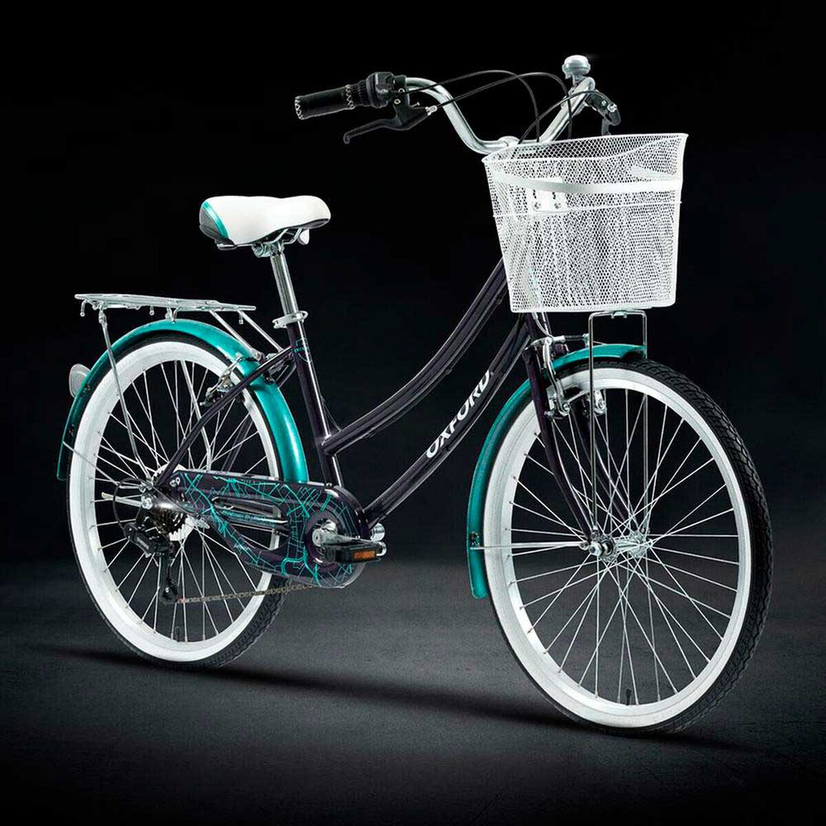 Bicicleta Oxford Cyclotour Aro 24