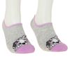 Pack 2 calcetines Mujer Disney