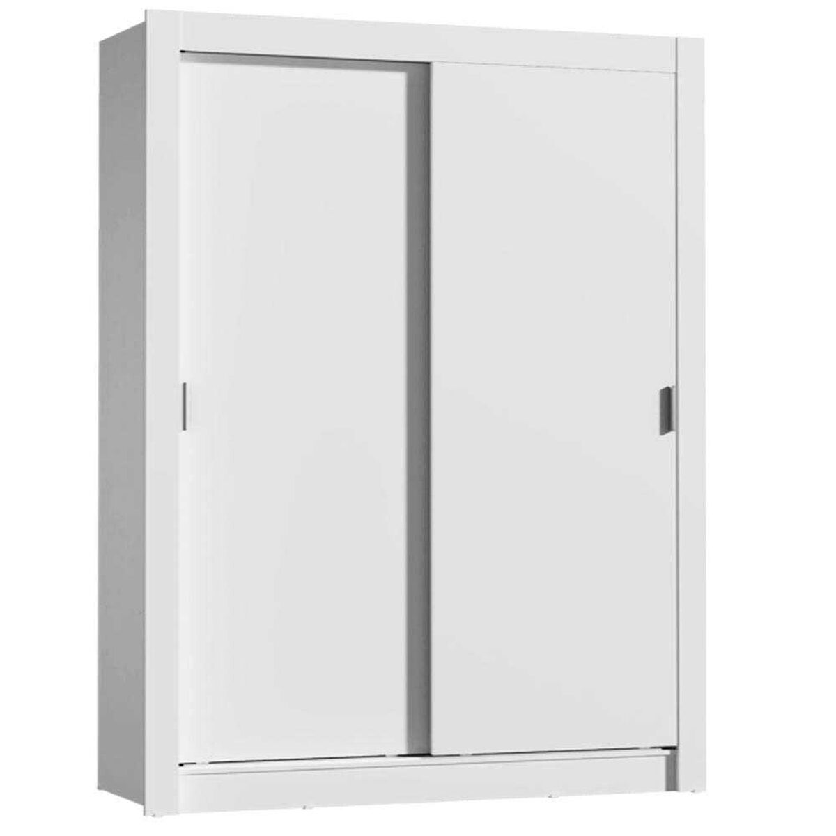 Closet Vekkahome Denver 2 Puertas Blanca