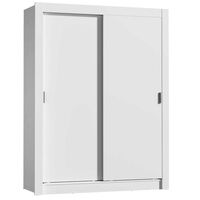 Closet Vekkahome Denver 2 Puertas Blanca