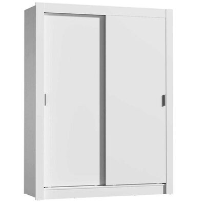 Imagen 1 del producto Closet Vekkahome Denver 2 Puertas Blanca