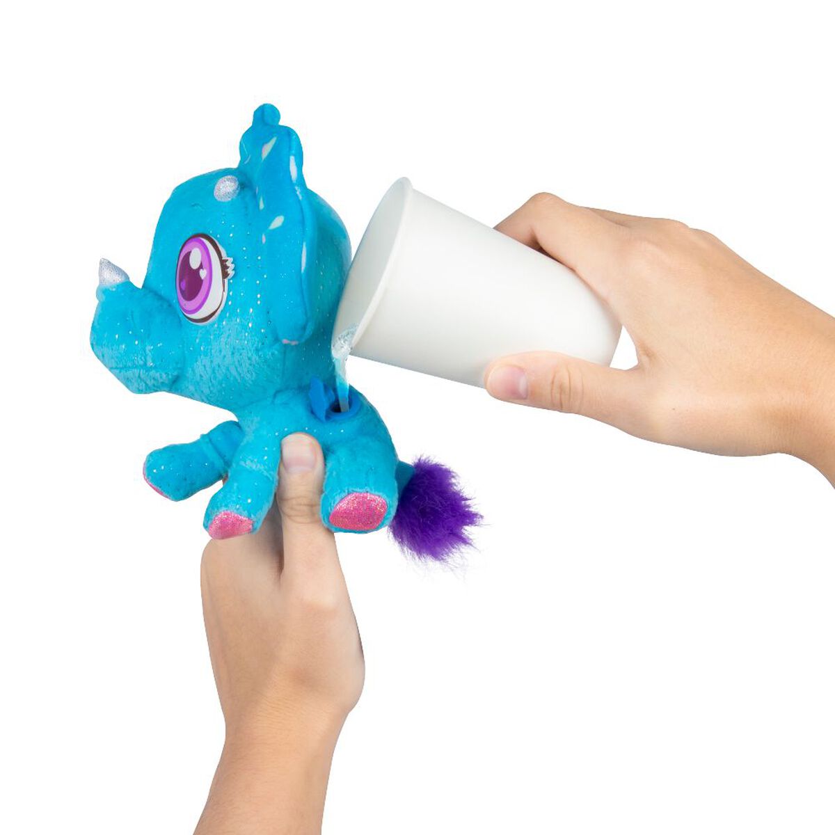 Figura de Peluche Mascotas Animadas Cry Babies