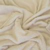 Frazada Poliéster Doral King Deluxe Beige