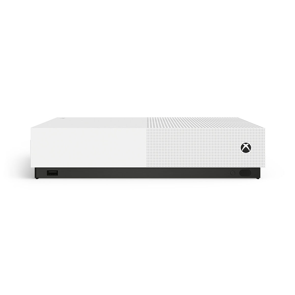 Consola Xbox One S 1TB Edición All-Digital + Juegos Minecraft, Sea Of Thieves y Fortnite