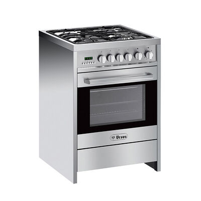 Cocina a Gas Ursus Trotter Pro-Q4GL 4 Quemadores