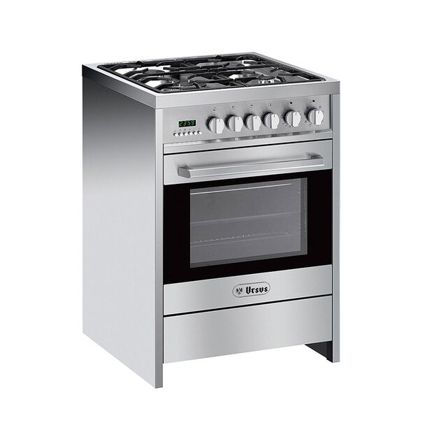Cocina a Gas Ursus Trotter Pro-Q4GL 4 Quemadores