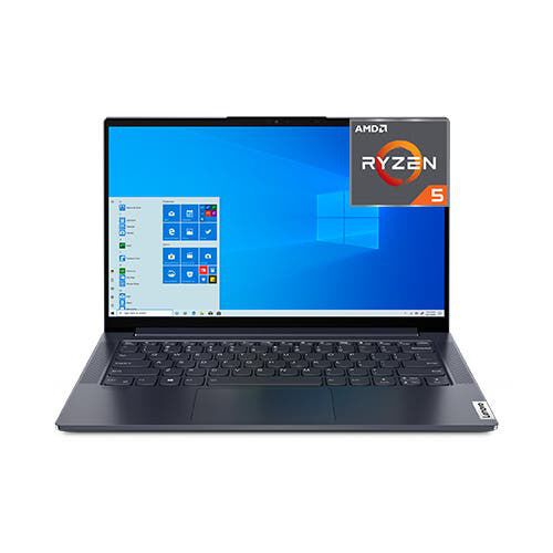 Notebook Lenovo Yoga Slim 7 Ryzen 5 8GB 256GB SSD 14