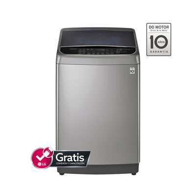 Lavadora Automática LG WT13VS6H 13 kg.