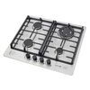 Encimera a Gas Sindelen CEG-4670IN 4 Quemadores