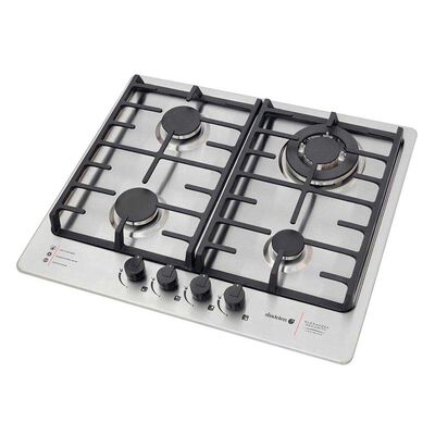 Imagen 2 del producto Encimera a Gas Sindelen CEG-4670IN 4 Quemadores