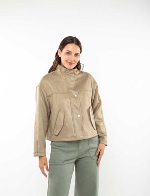 Imagen 1 del producto Chaqueta Mujer Alma Verde