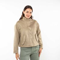 Chaqueta Mujer Alma Verde