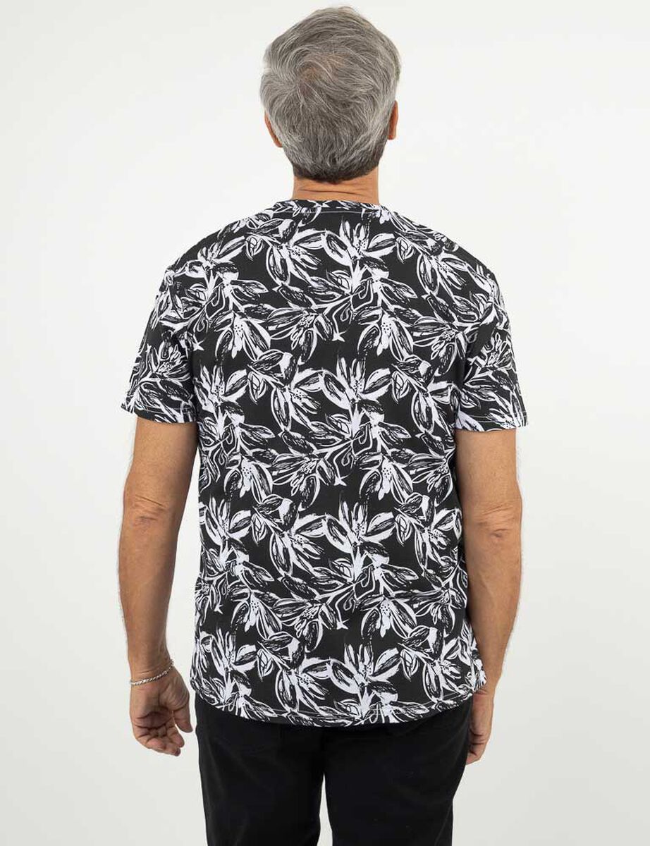 Polera Manga Corta Hombre Portman Club