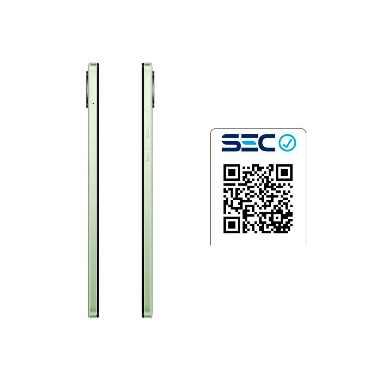 Tablet Xiaomi Redmi Pad SE 8.7 Octa-Core 4GB 128GB 8,7" Green