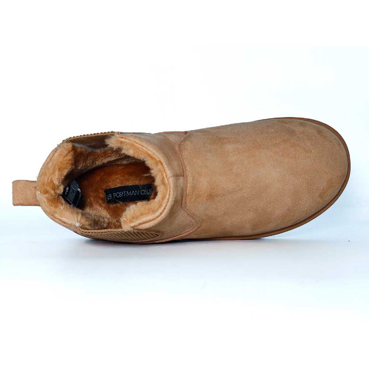 Bot&iacute;n Sport Mujer Portman Club