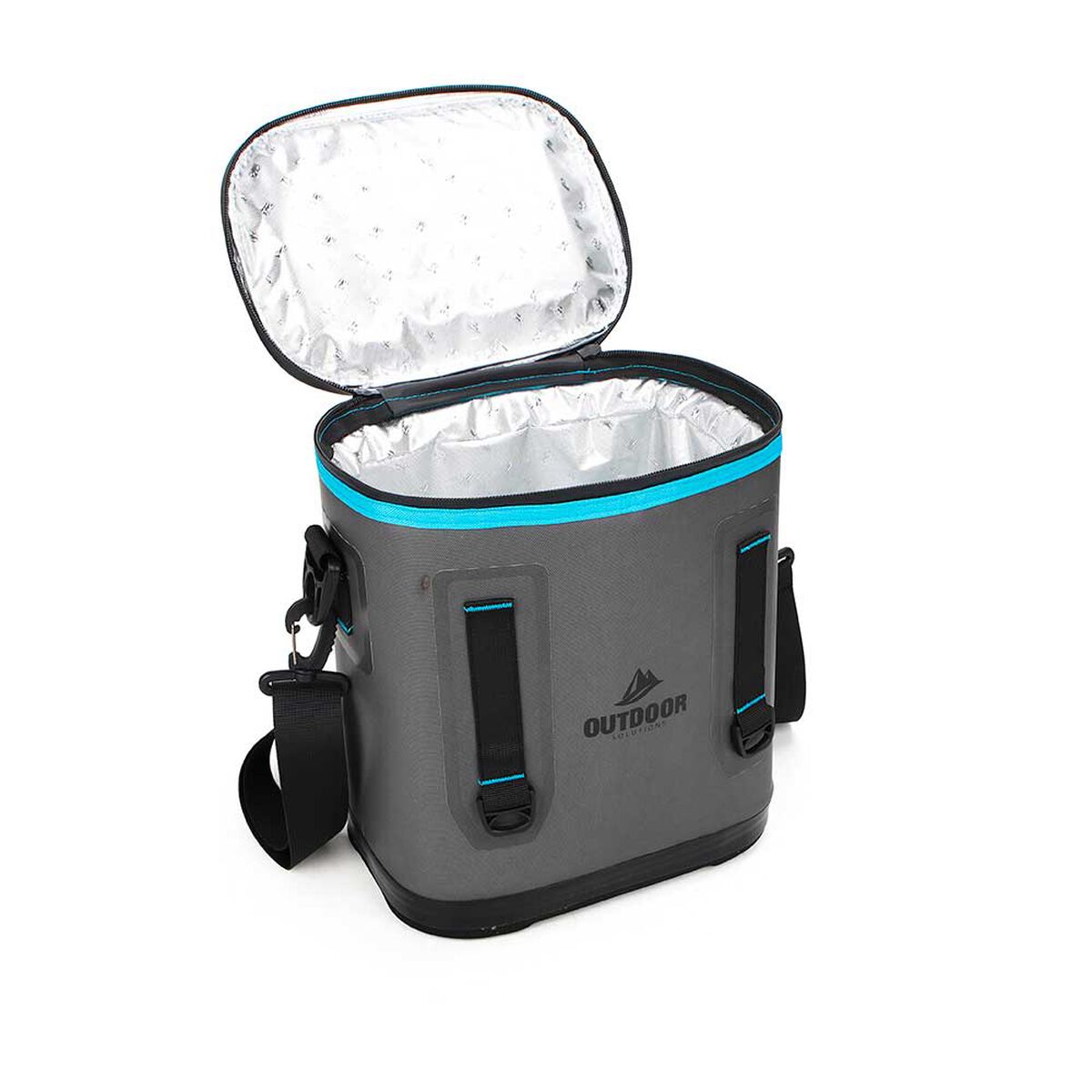 Mochila Cooler Alpinextrem 12L Gris