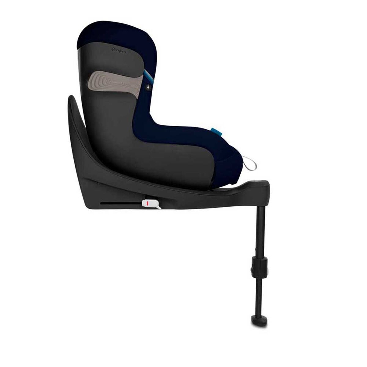 Silla de Auto Convertible Sirona S2 Negro Cybex