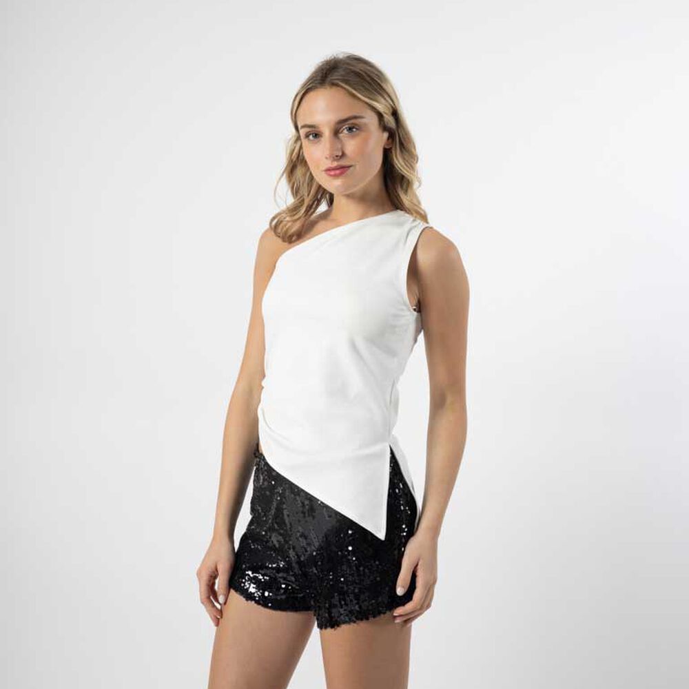 Polera Cocktail Mujer Icono