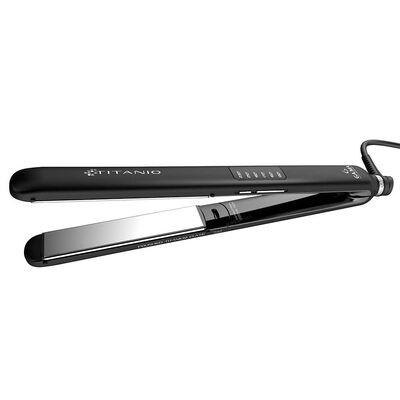 Imagen 2 del producto Alisador Gama Italy CP14 Titanio Led 40W