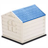 Casa para Perro Rimax Grande Techo Azul