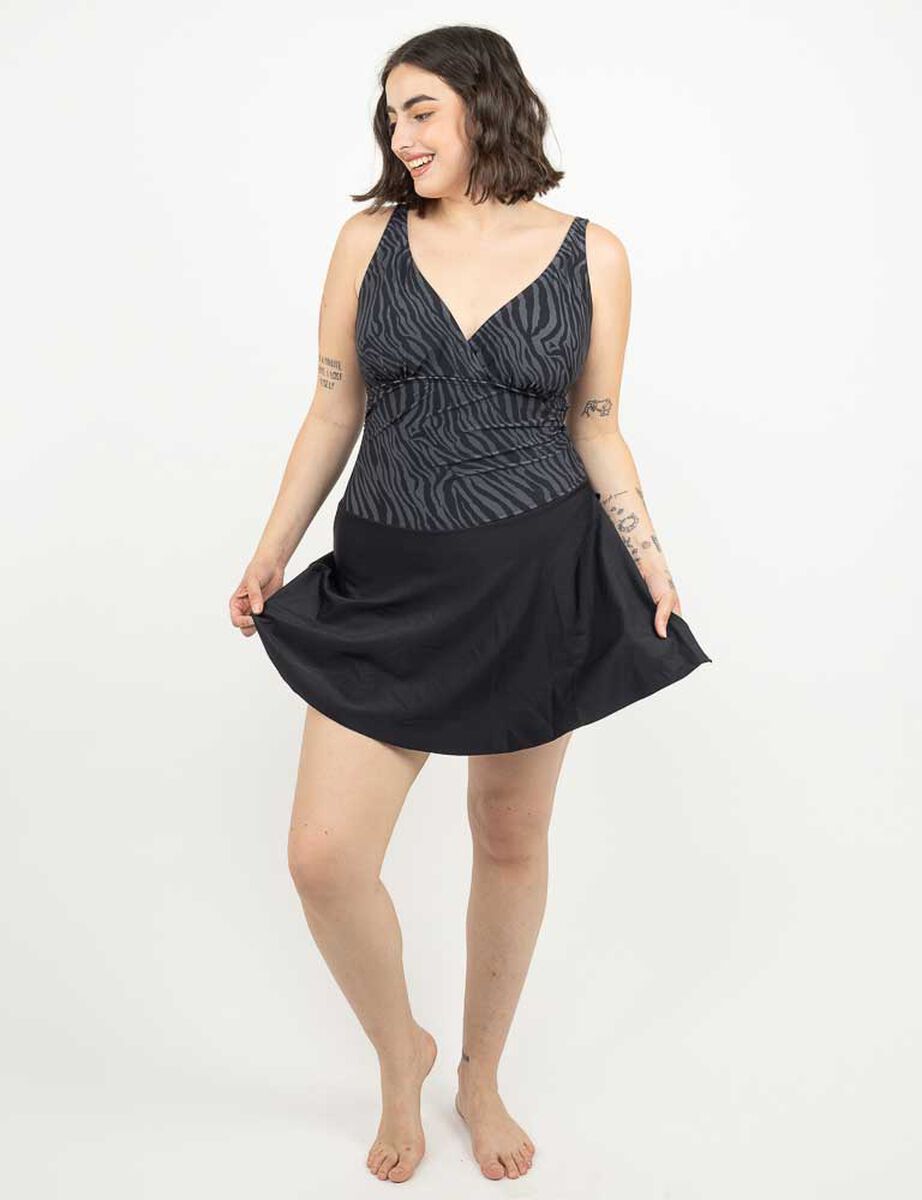 Traje de baño Enterito Mujer Portman Club