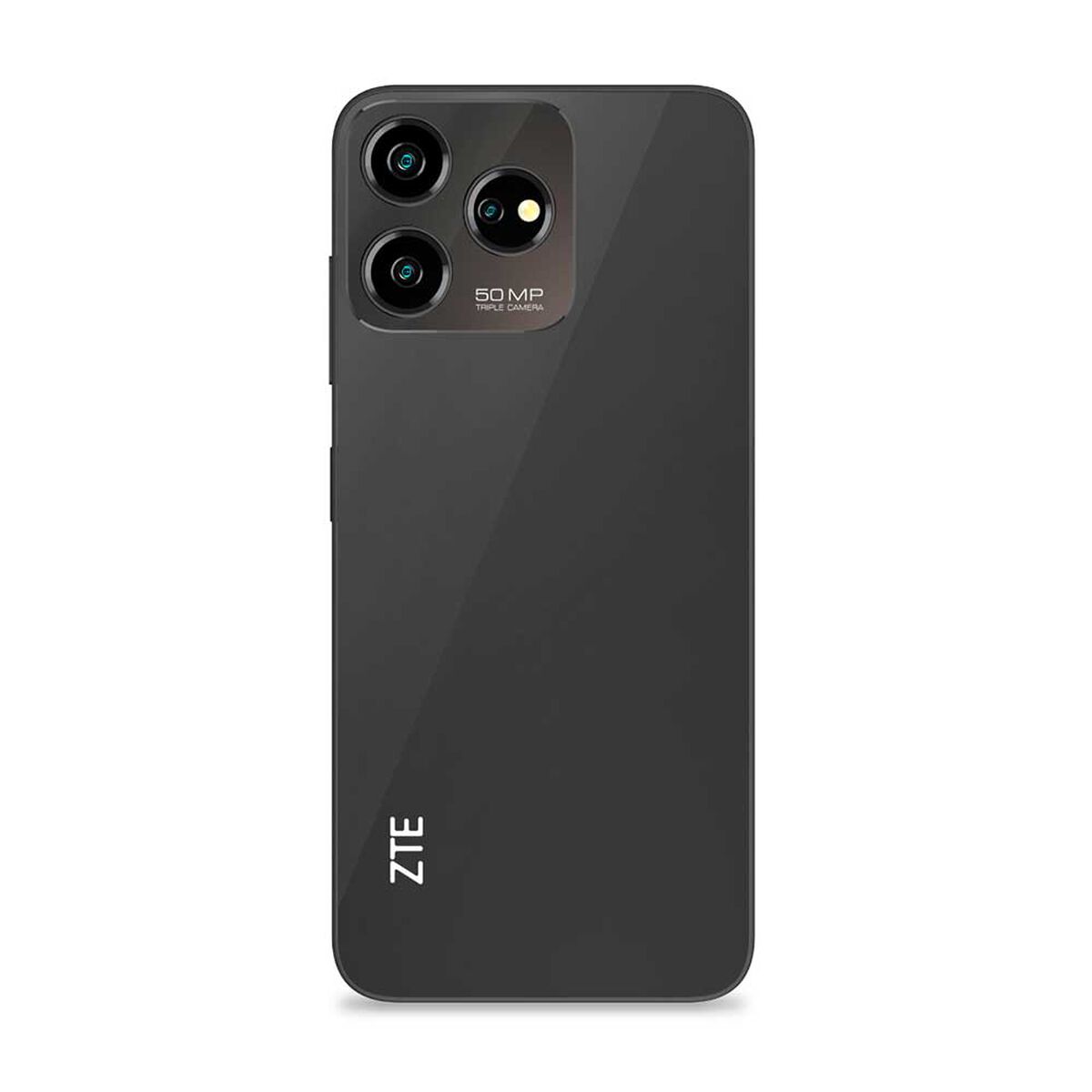 Celular ZTE V50 desing 256GB 6,6" Negro Claro