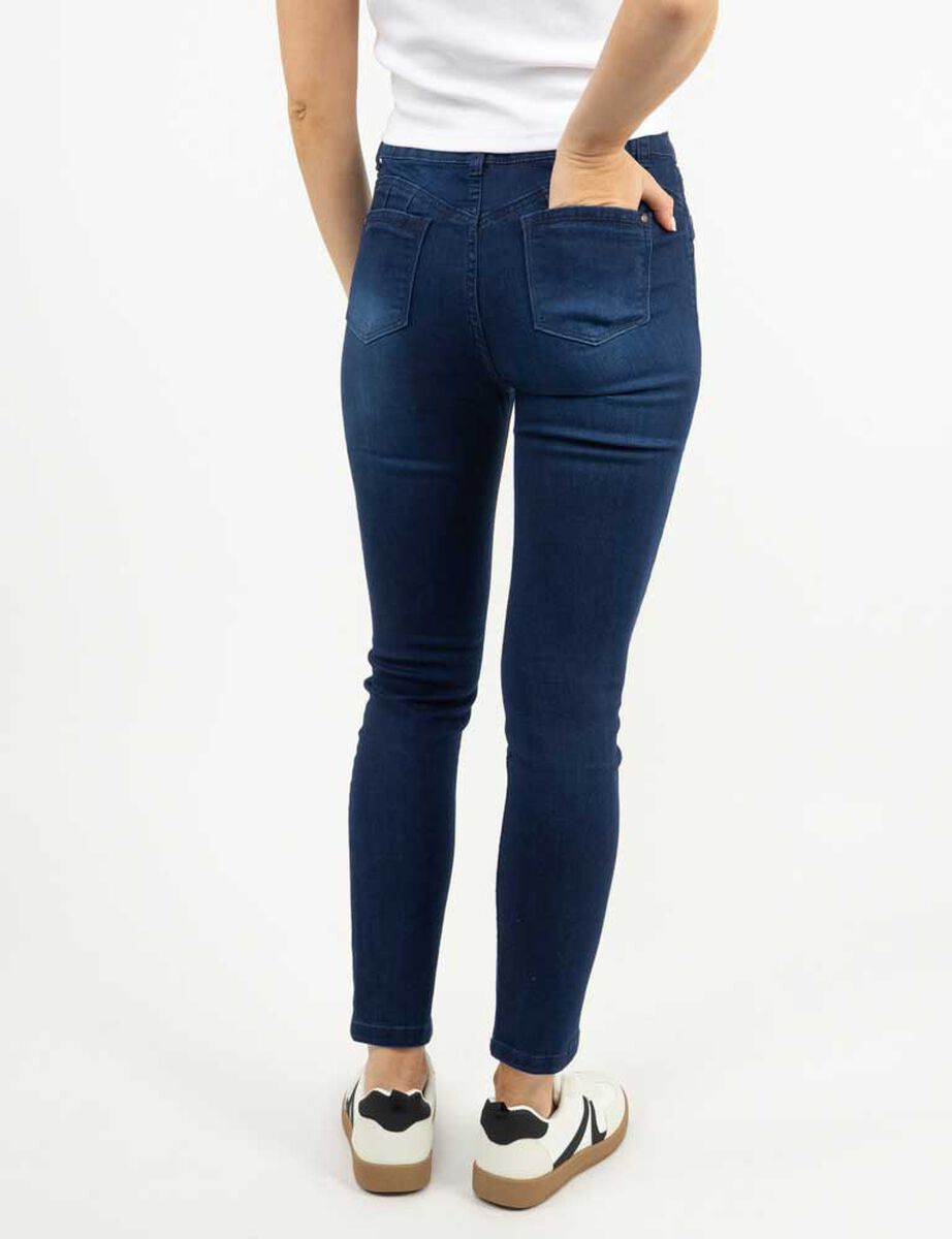 Jeans Skinny Mujer Icono