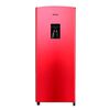 REFRIGERADOR RS-23DR TOP FREEZER 176 LITROS ROJO
