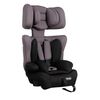 Silla Auto Butaca Alzador 9 a 36 kls Gris Bebeglo