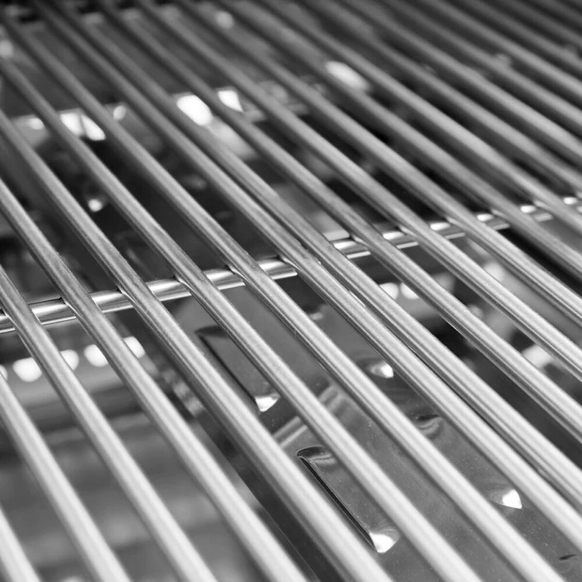 Parrilla a Gas FDV Deluxe 3Q GLP 2.0