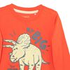 Pack 2 Polera Manga Larga de Algodón Bebo Chess Baby