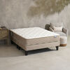 Cama Europea Celta Bamboo King + 2 Almohadas Cotton Top 50 x 90 cm