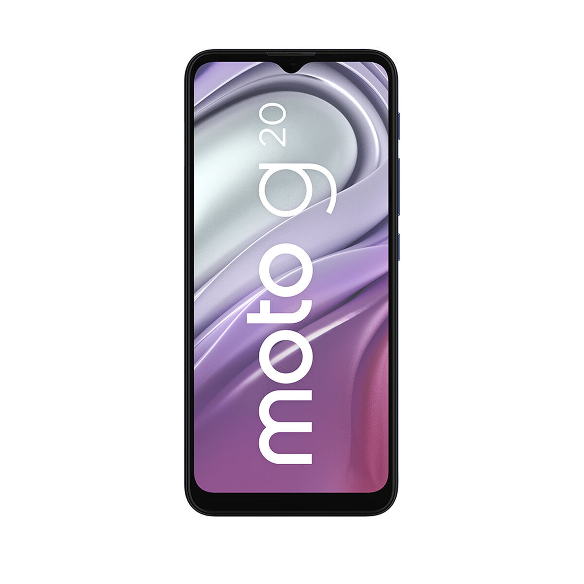 Celular Motorola Moto G20 64GB 6,5" Azul WOM