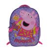 Mochila con Lonchera Peppa