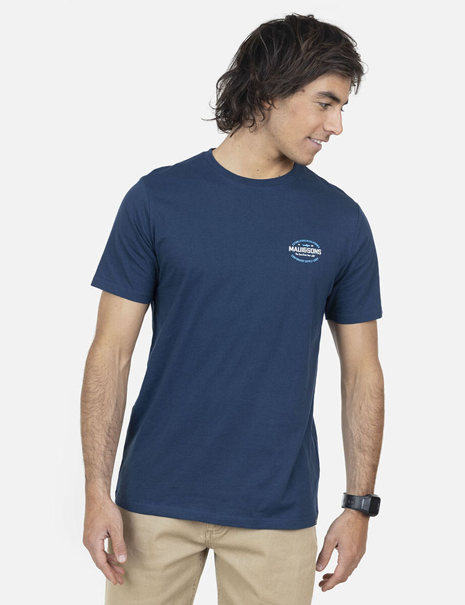 Pack Polera + Billetera Hombre Maui