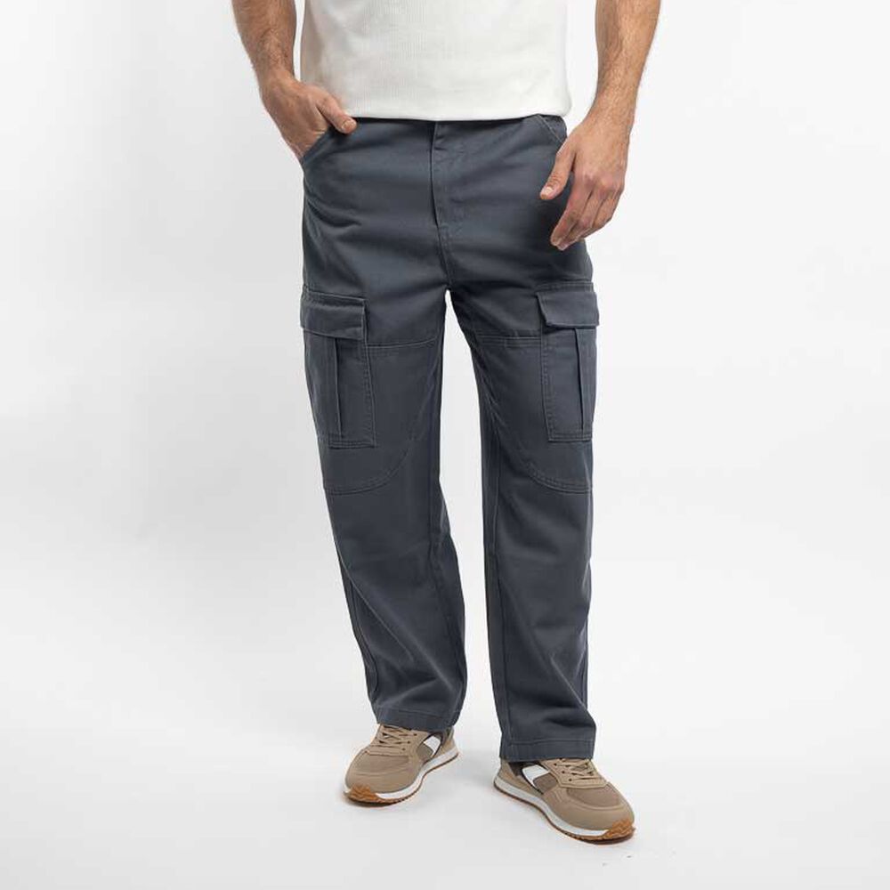 Jeans Baggy Cargo Hombre Soviet