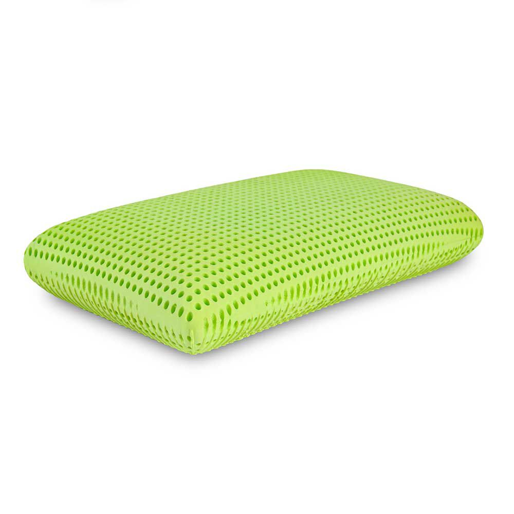 Almohada Viscoelástica Cannon Green 40x70 cm