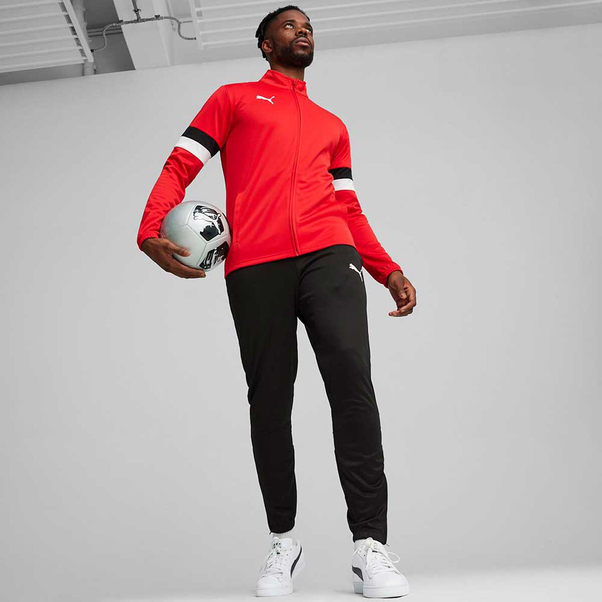 Buzo Urbano Hombre Puma