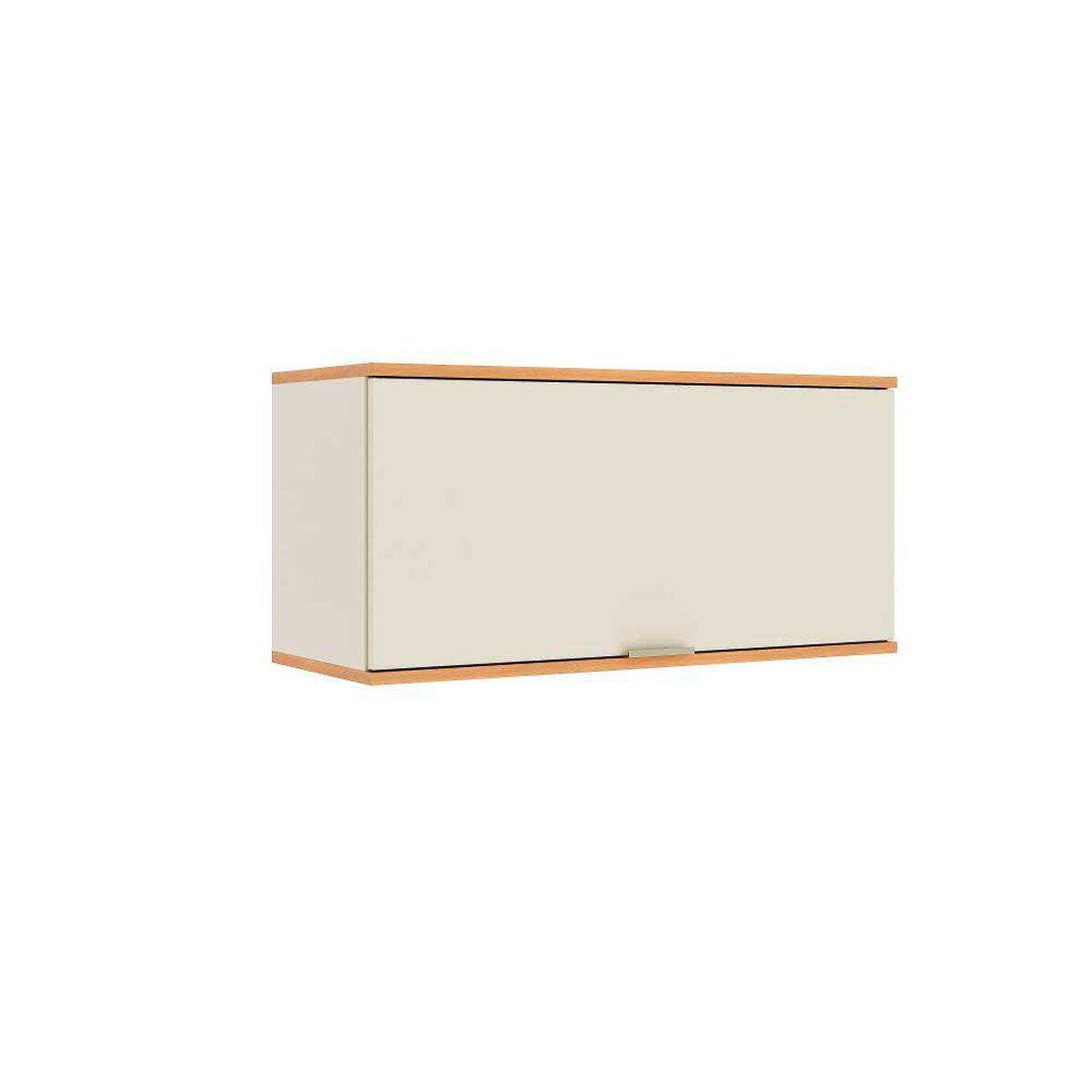Mueble A&eacute;reo Cocina Roca Casta&ntilde;a 80 cm 1 Puerta Canela-Arena