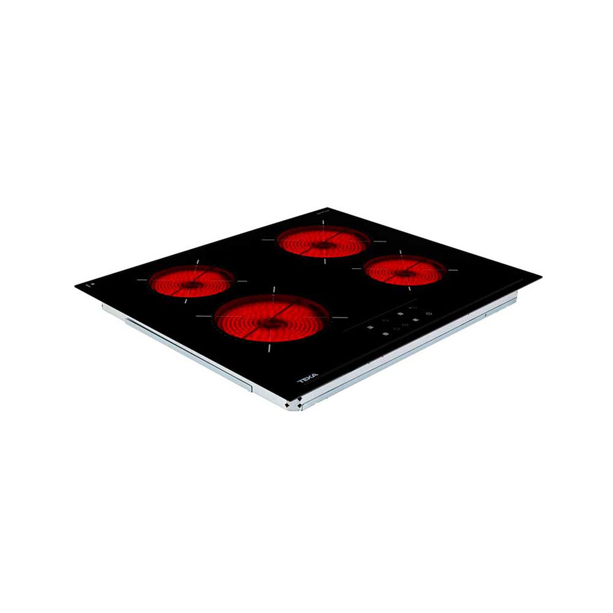 Encimera Vitroceramica Teka TRI 64910 TC3 4 Quemadores