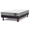 Cama Europea Flex 1,5 Plazas Star